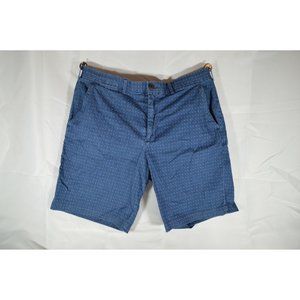 Gap 9" Shorts - Cotton Size 36 - Blue